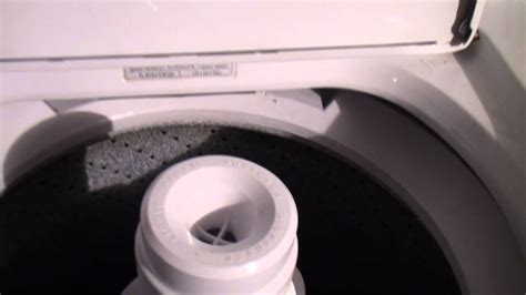 Water leaking from washing machine dispenser